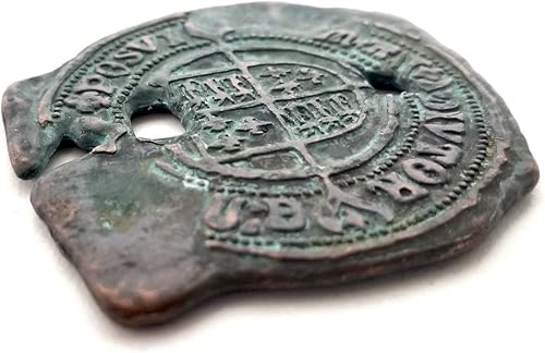 Miniatura 3 de Moneda de metal réplica de doblón español