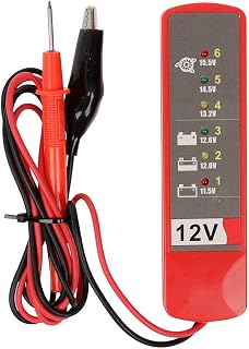 Provence Outillage Tester Batteria