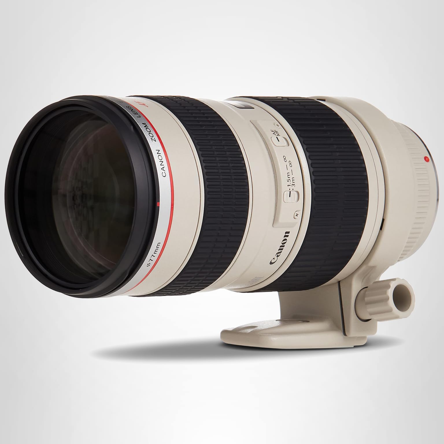 Amazon.co.jp: Canon EF Lレンズ 70-200mm F2.8L USM : CANON: 家電 