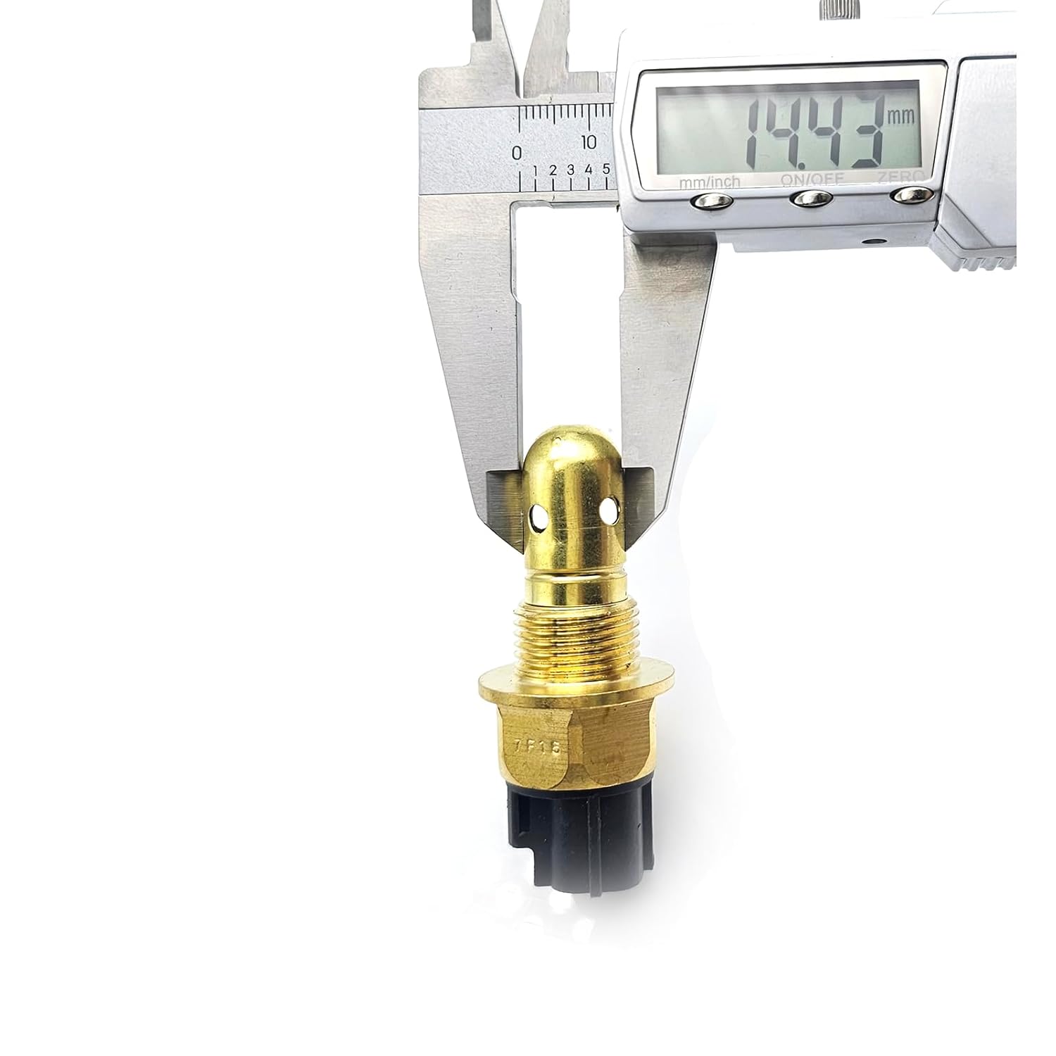 J08E Water Temperature Sensor S8346-01510 S834601510 Fits for Hino J08E Engine for Kobelco Excavator SK200-8 SK250-8 SK260 SK330-8 SK350-8 Parts