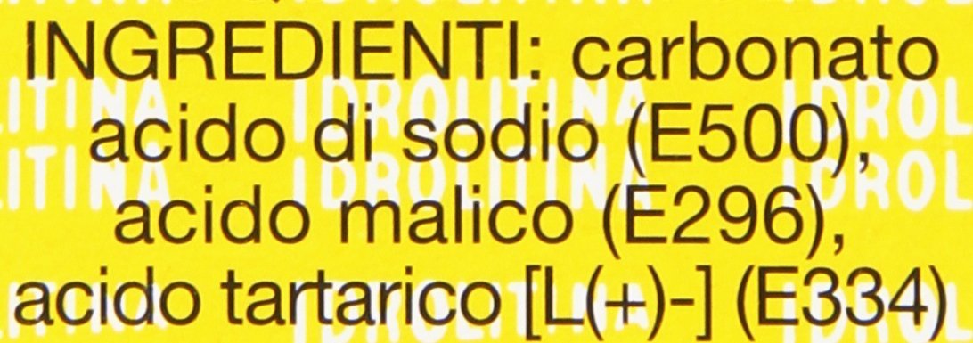 Ristora: Agua de mesa preparada "Idrolitina" – 6 oz (220 g) paquete de 4 [ importación italiana]