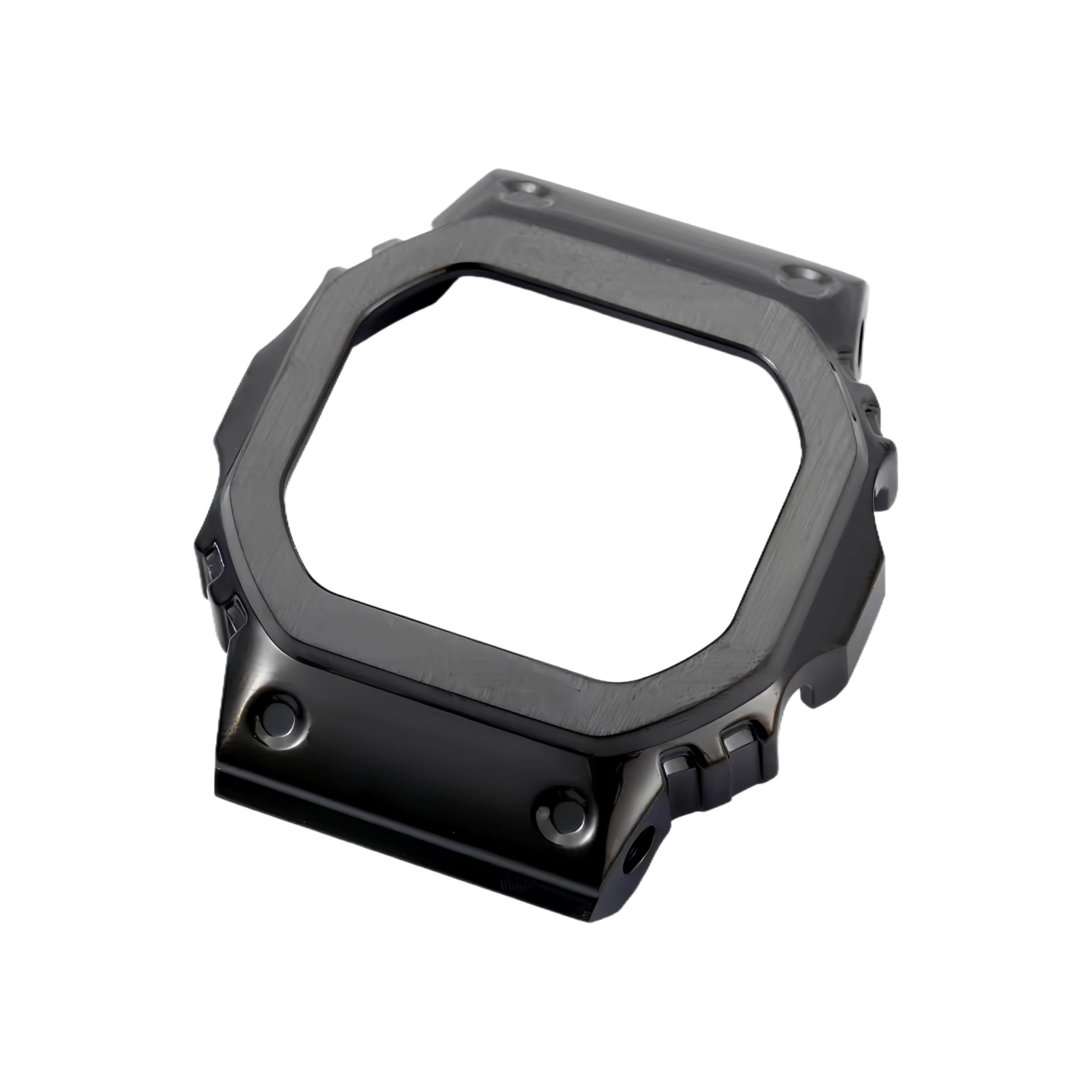 Stal Nierdzewna Bzel Etui Zegarka Modyfikacyjna Ramka dla G-Shock G-Shock DW5610