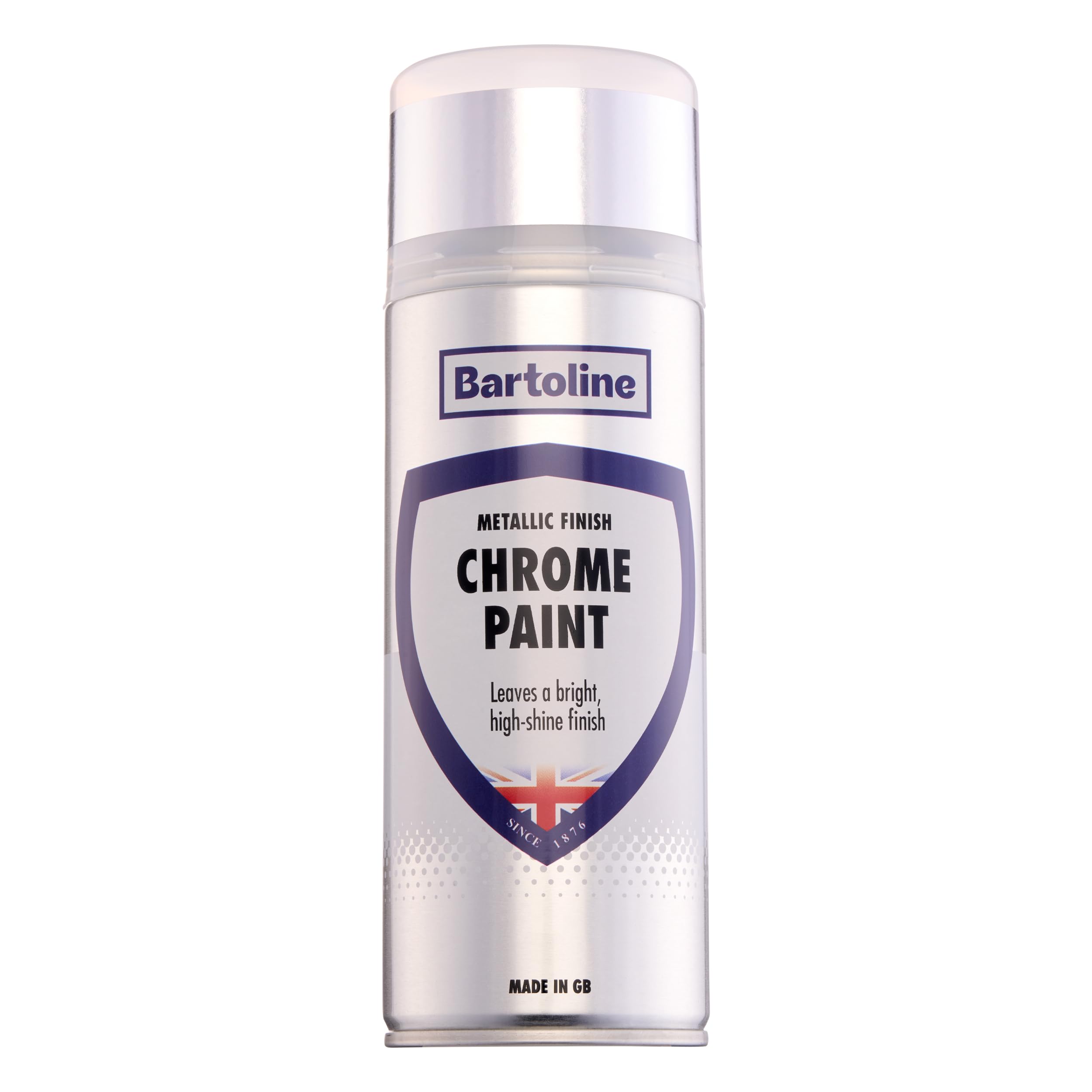 Bartoline Chrome Paint 400Ml