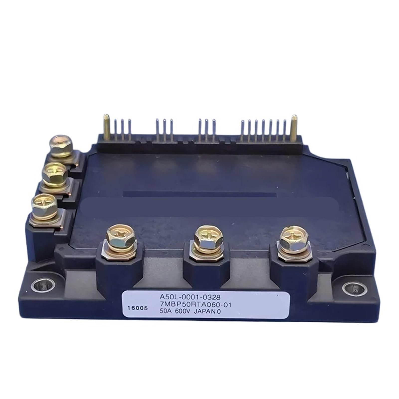 7MBP50RTA060-01 module de pont redresseur A50L-0001-0328 pour onduleur triphasé