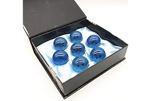 Boxtree Children Toy New Gift Box Set of 7pcs Dragon Ball Z...