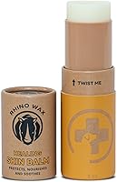 Vista 1 de Bálsamo curativo para la piel para perros (2 onzas) - Alivio de la picazón y el rasguño del perro - Crema hidratante y picor - Calmante para eccema