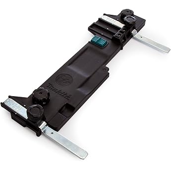 Makita 197005-0 Guide Rail Adapter Set Black/Blue