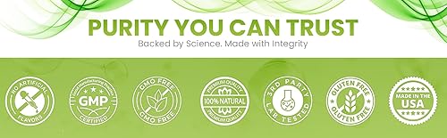 Miniatura 7 de Mezcla de colágeno múltiple en polvo  Mujeres y hombres  Ácido hialurónico + vitamina C  Péptidos multicolágeno hidrolizados  Sin OMG + Sin gluten +