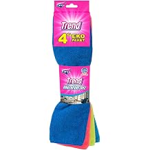 Parex Trend Mikrofiber Temizlik Bezi 4'l