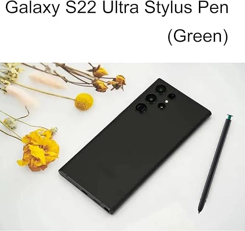 Miniatura 2 de Paquete de 2 bolígrafos Galaxy S22 Ultra de repuesto para Samsung Galaxy S22 Ultra 5G, Galaxy S22 Ultra Stylus S Pen con sensibilidad a la presión