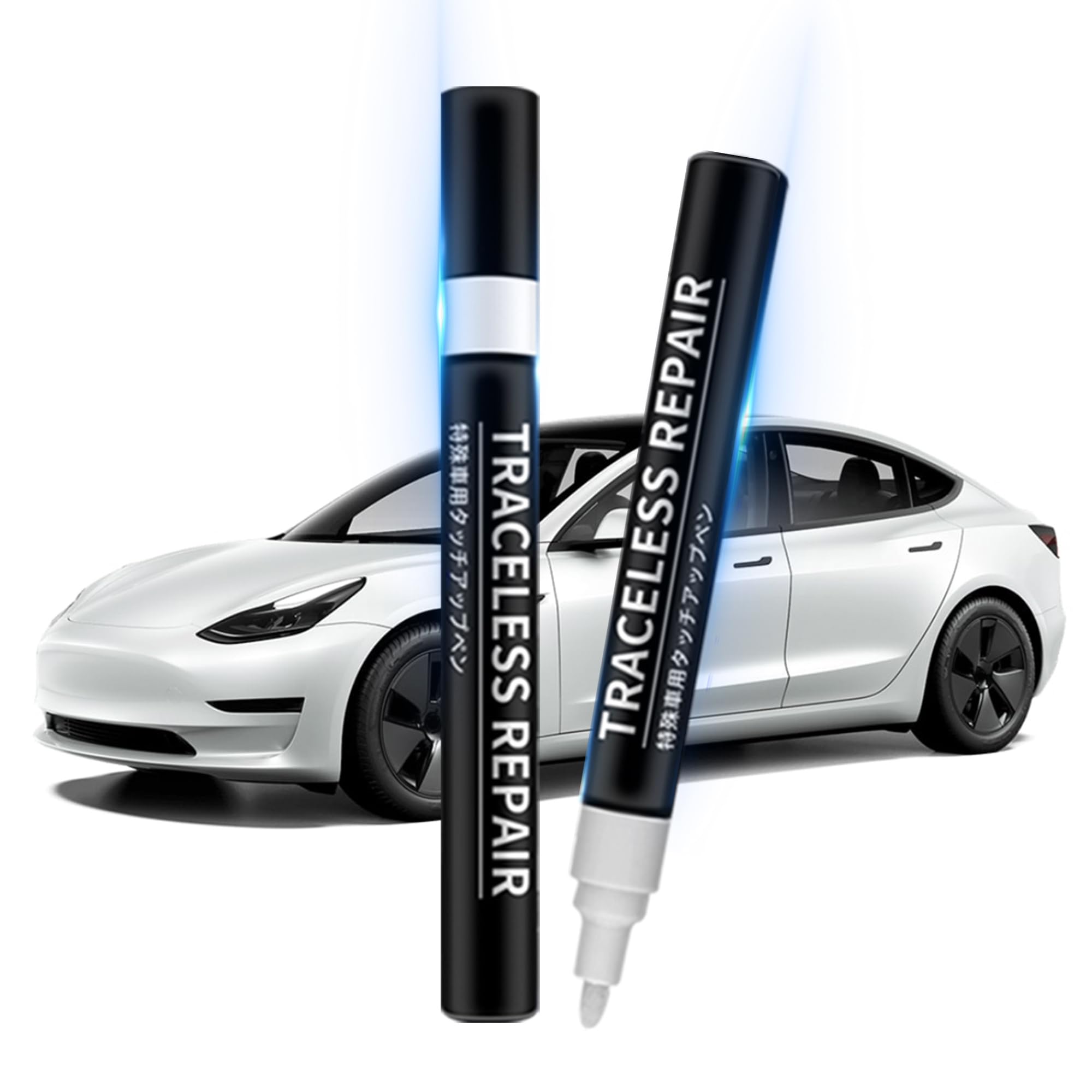 Pearl White Multi-coat PPSW