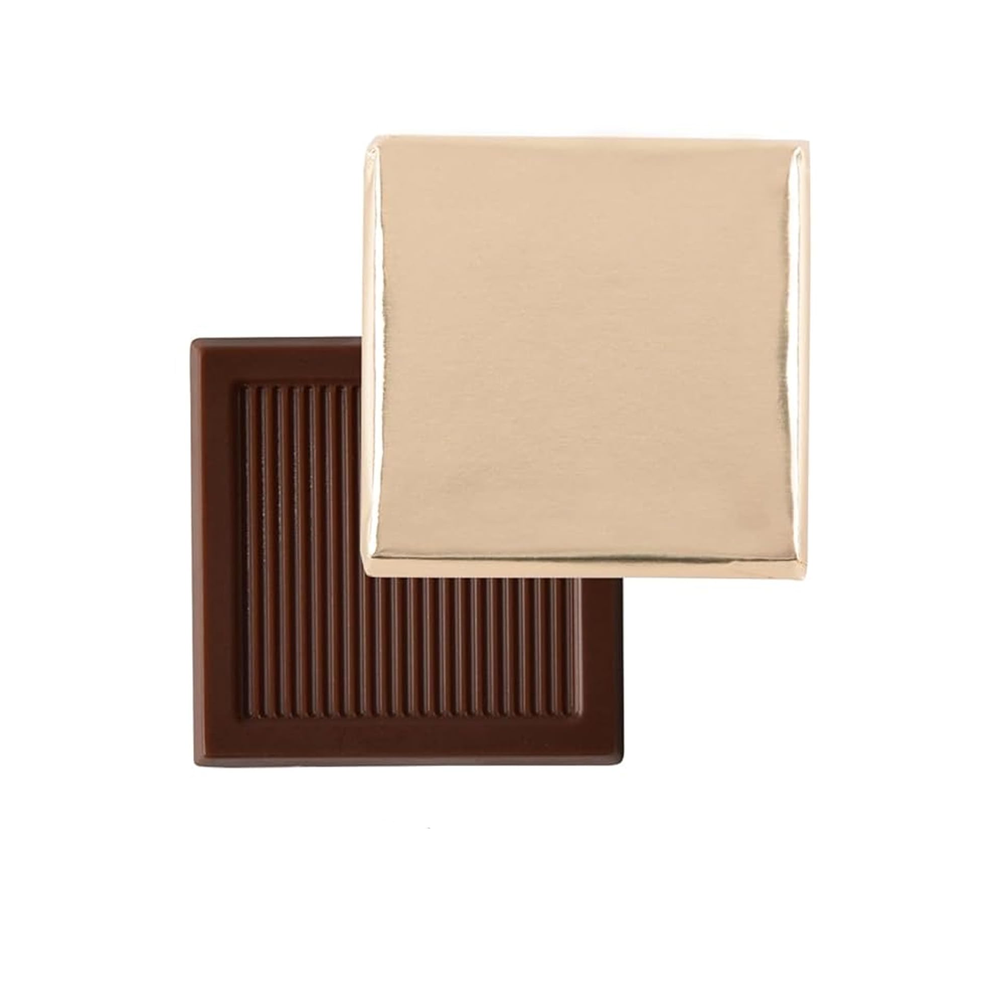 145 Stück Danke Schokolade "Schön, dass du da bist“ – Mini Milchschokolade Gastgeschenk für Gäste – Perfekt für Events, Feiern & besondere Anlässe