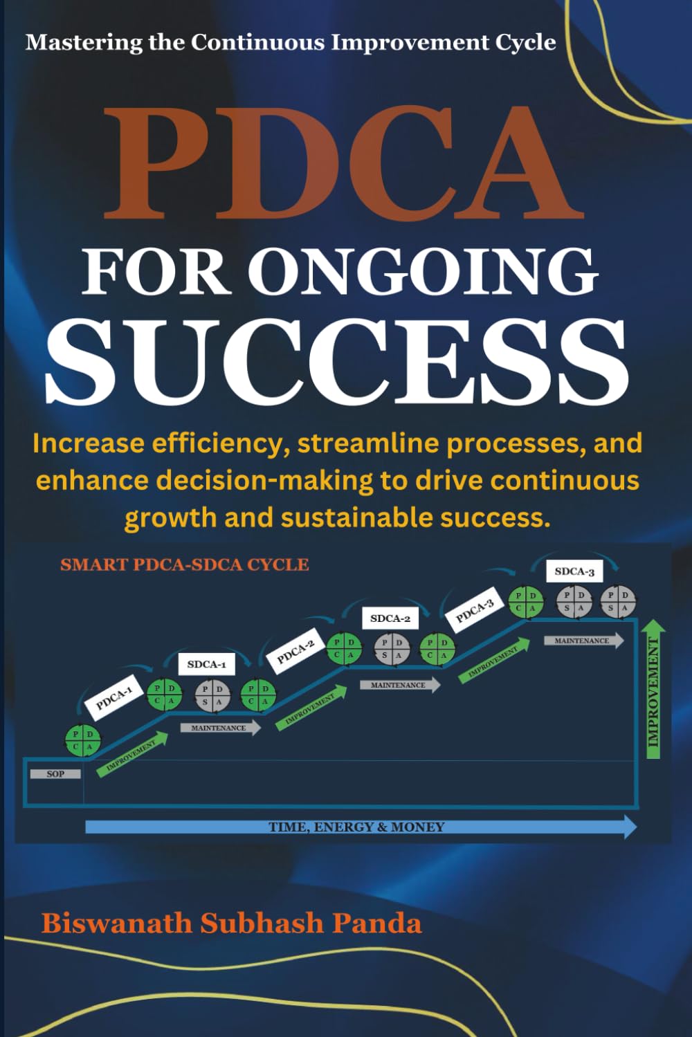 PDCA FOR ONGOING SUCCESS: Increase efficiency, streamline processes, and enhance decision-making to drive continuous growth and sustainable success: 1 (Mastering the Continuous Improvement Cycle)