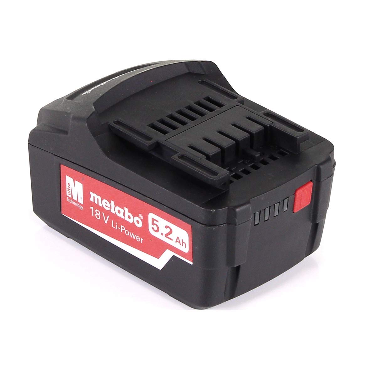 18V Ersatzakku 3 x 5.2 Ah + Ladegerät Basic-Set