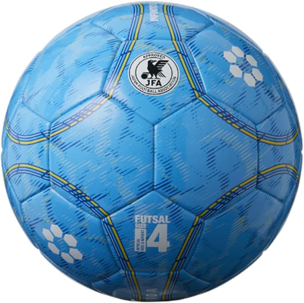 Amazon | 【 JFA検定球 フットサルボール 】 SFIDA (スフィーダ