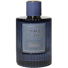 Sand + Fog Coastal Cashmere Eau de Toilette, 3.38 fl oz