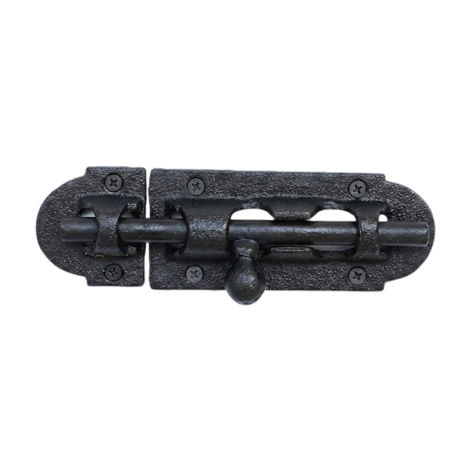 Loquet décoratif Oshhni pour sublimer la fermeture d'une porte de ferme