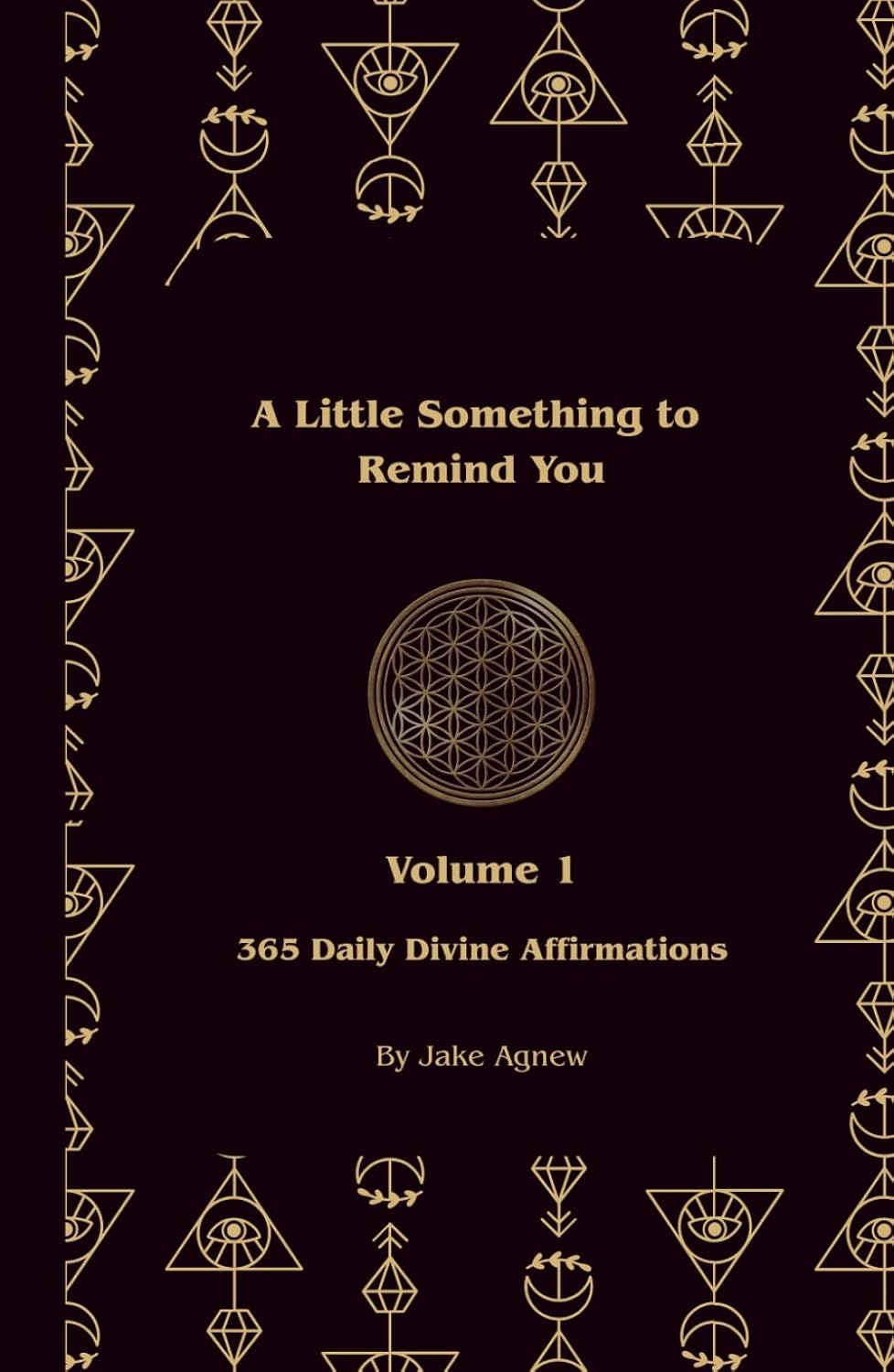 A Little Something to Remind You: 365 Daily Divine Affirmations Volume 1      Hardcover – February 2, 2026