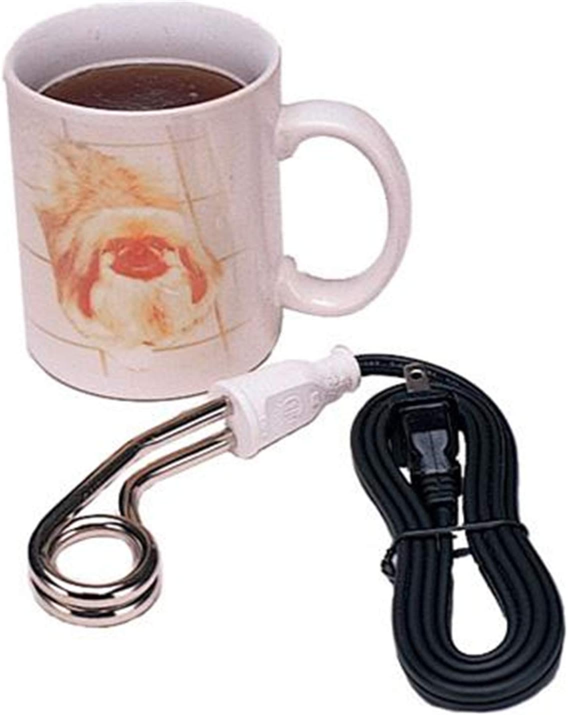 Lewis N. Clark Immersion Heater