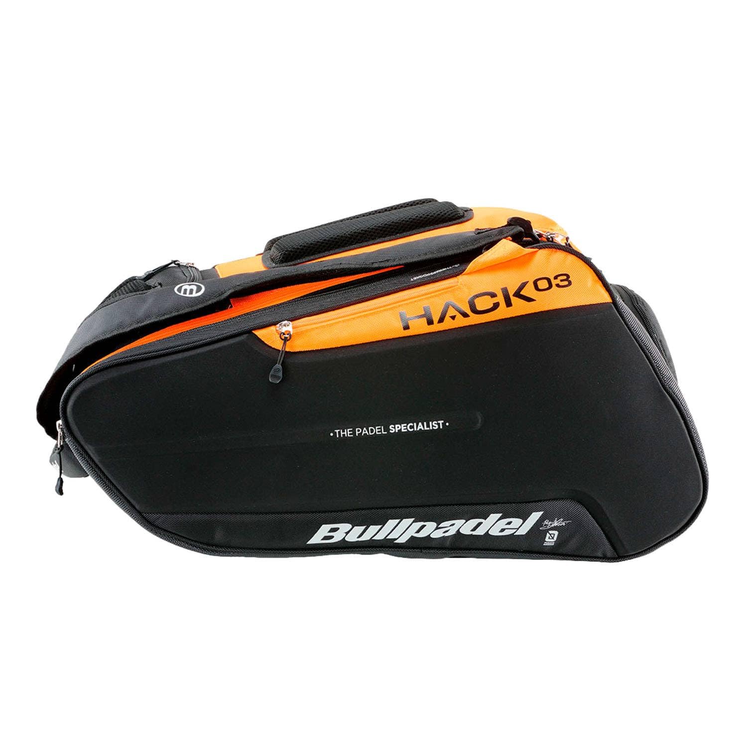 Bullpadel Padeltaschen Bpp-24012 Hack 037/005