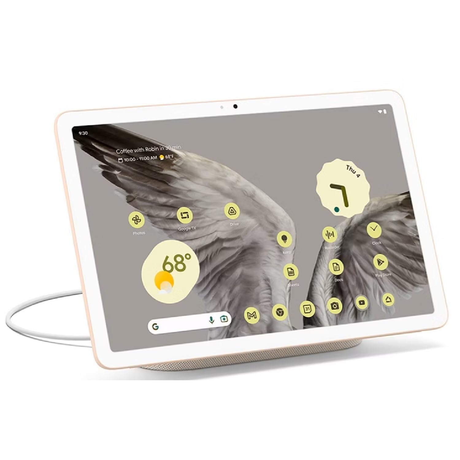 Amazon.com: Google Pixel Tablet with Charging Speaker Dock, 11