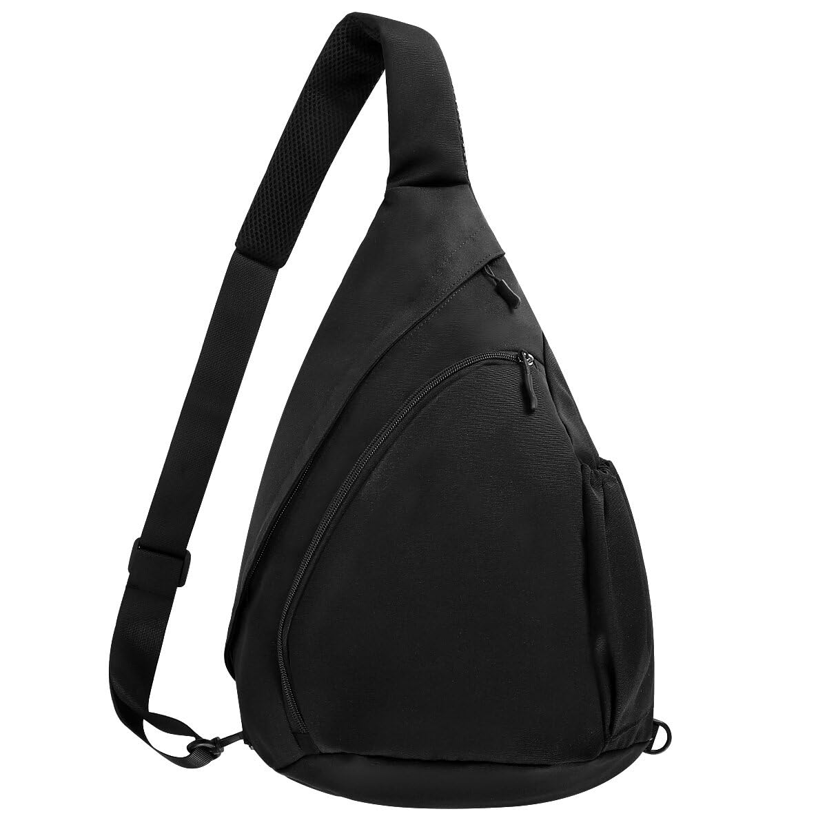HUA ANGEL Zaino Monospalla Sling Bag Per Donna Uomo Unisex Borsa aTracolla Sul Petto Ultra Leggero Chest Pack Sportivo Lavoro Viaggio Scuola Hiking All'Aperto