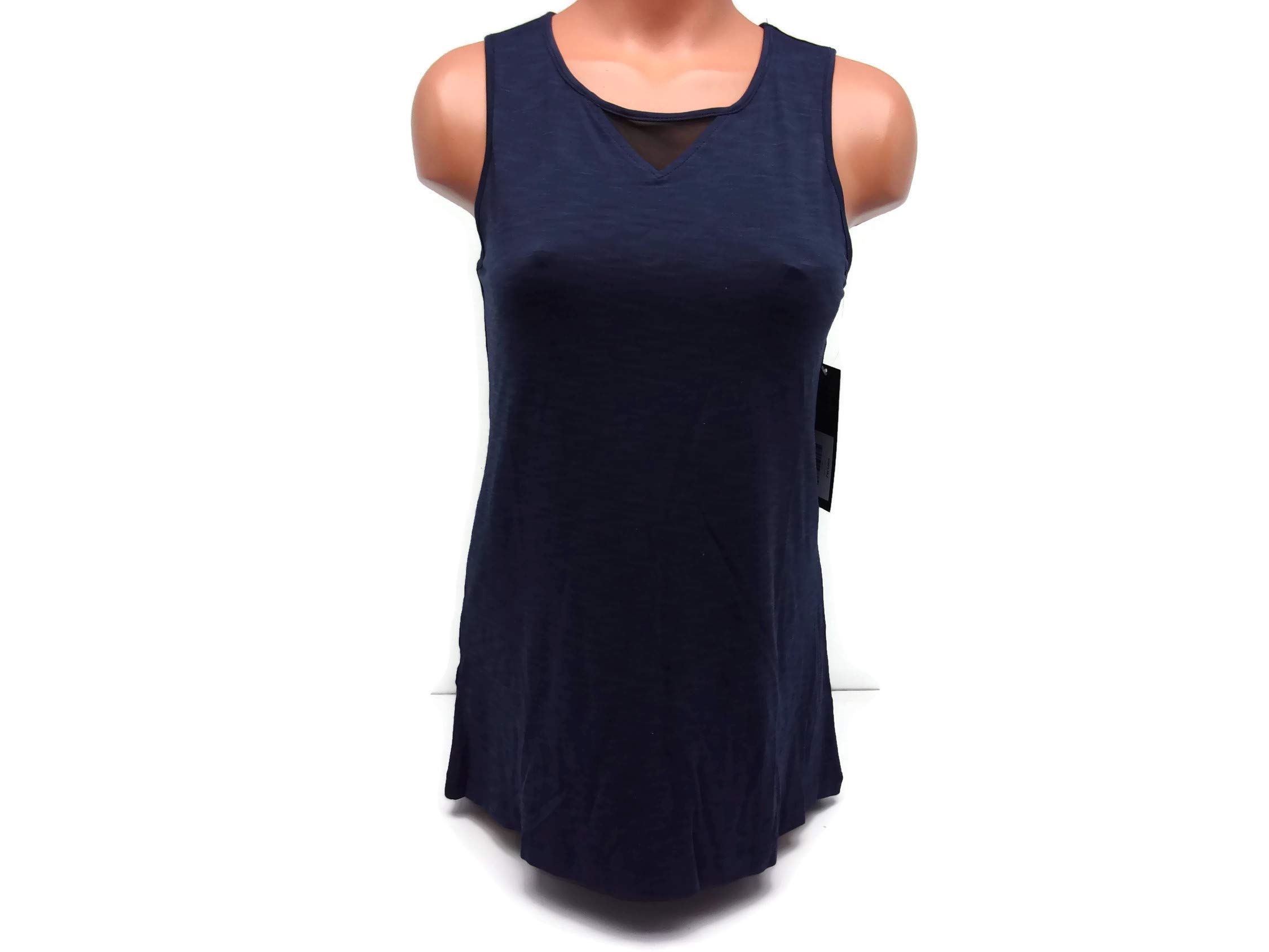PRISMSPORTWomen's Active Jazz Top Navy