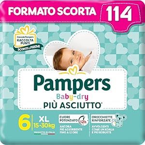 Offerte pannolini pampers thumbnail classifica