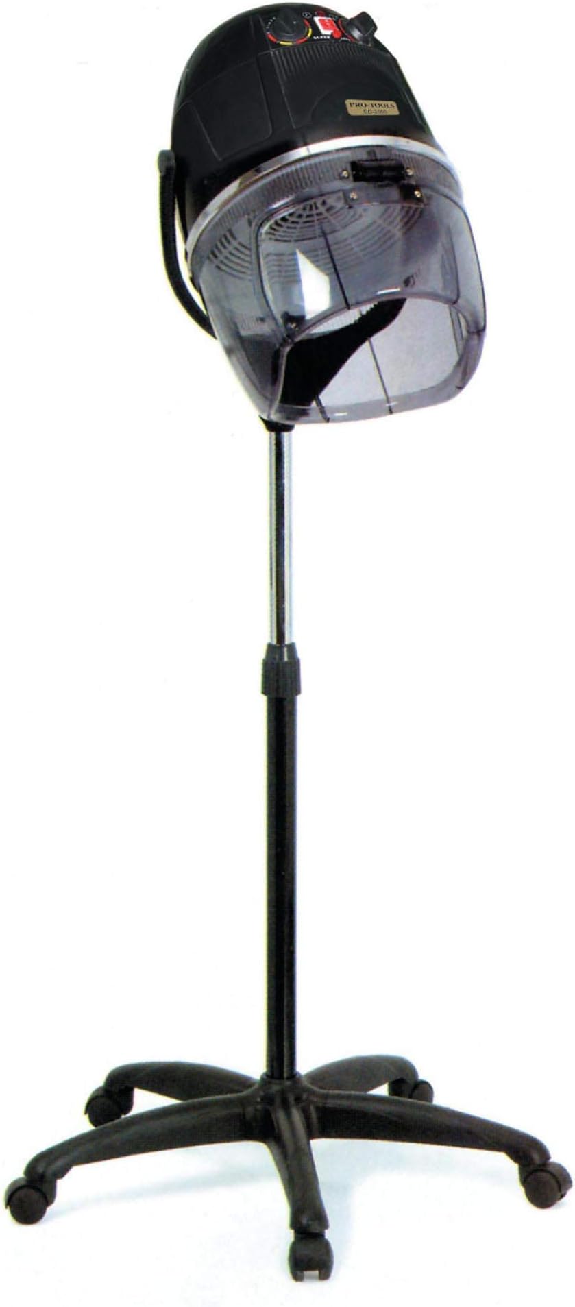 Pebco Pro Tools Professional Stand Hair Dryer IONIC (ED2500)