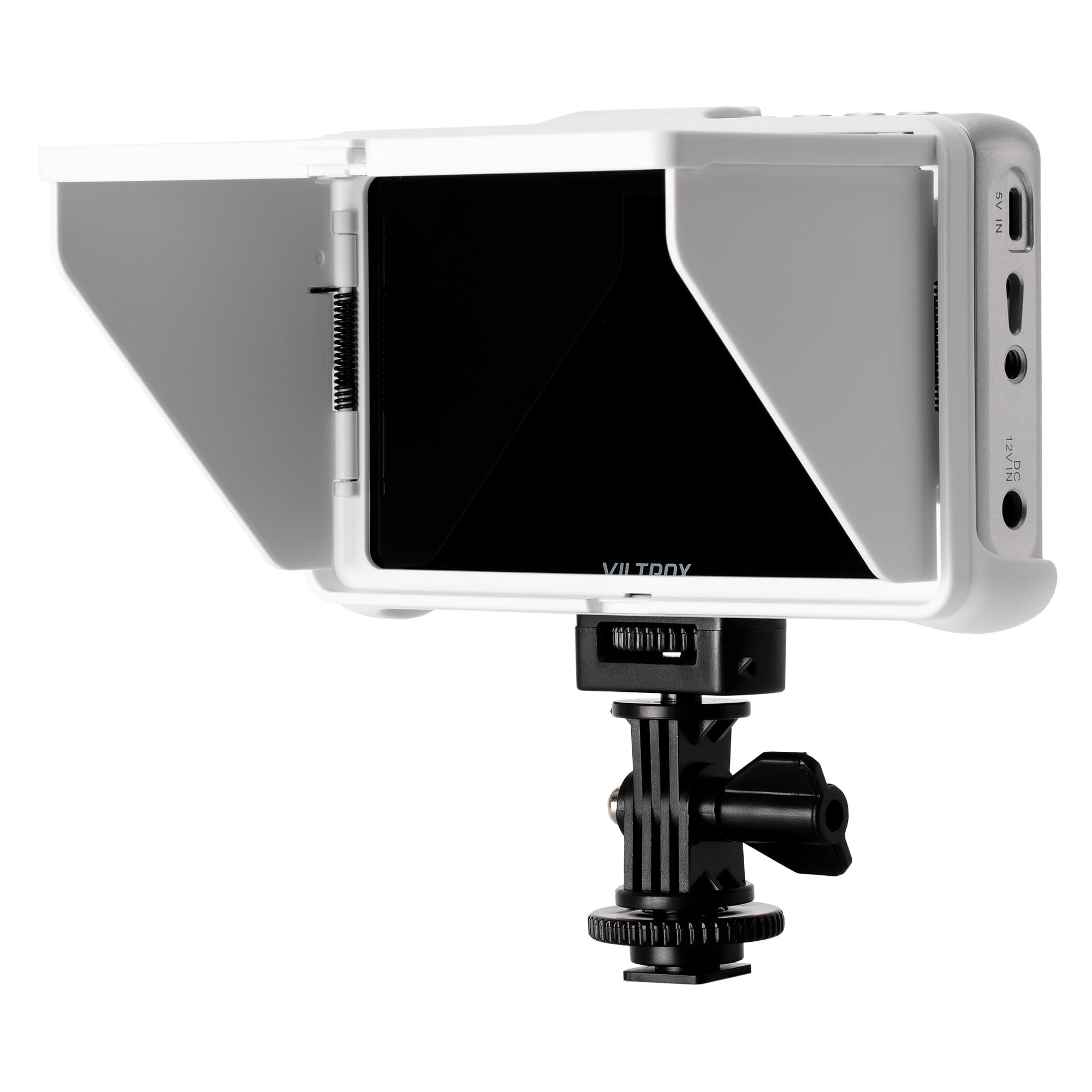VILTROX DC-550 Pro Monitor HDMI 5.5'' 1200 Nit, 4K 10bit Con Touchscreen E 3D LUT