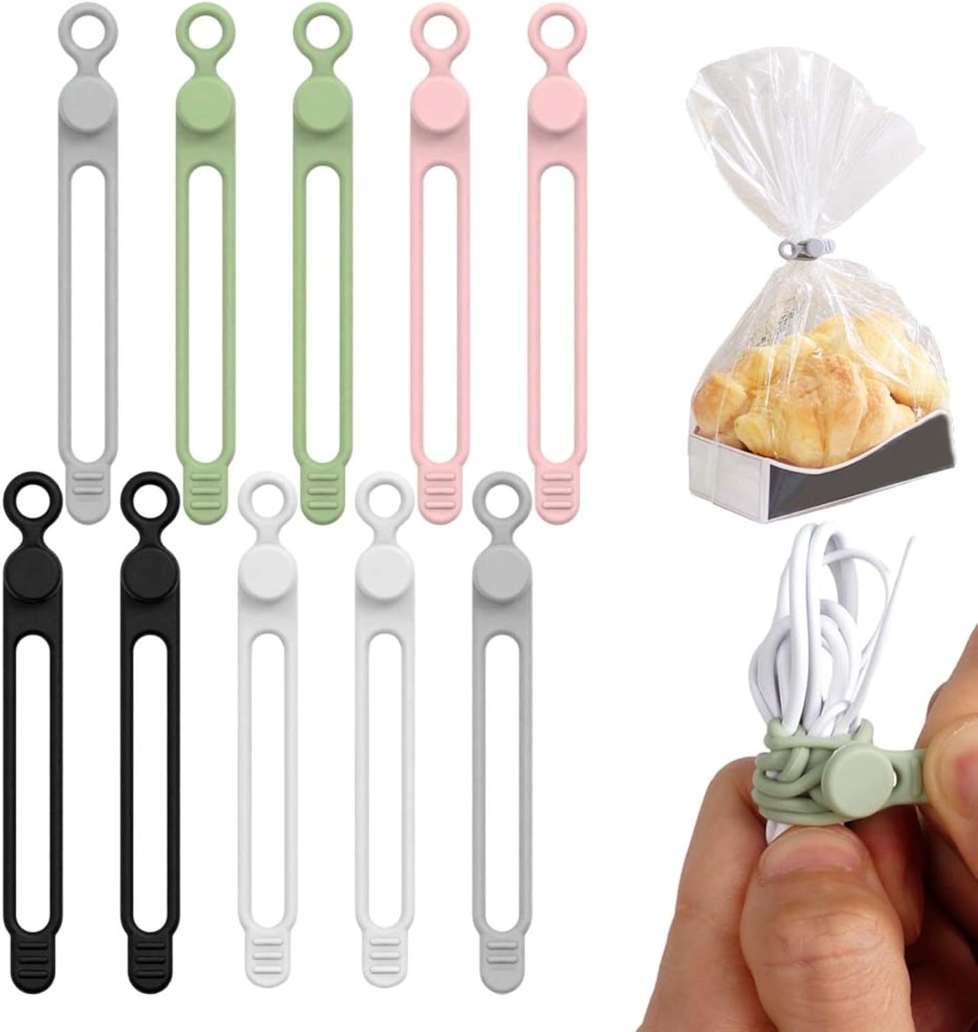 Bridas para Cables