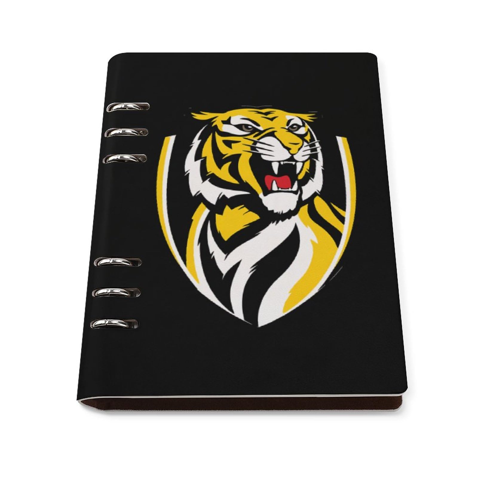 外箱傷みあり。開封済み未使用長期保管品　阪神タイガース　システム手帳　貴重 Amazon | 阪神タイガース システム手帳 ルーズリーフ ノート