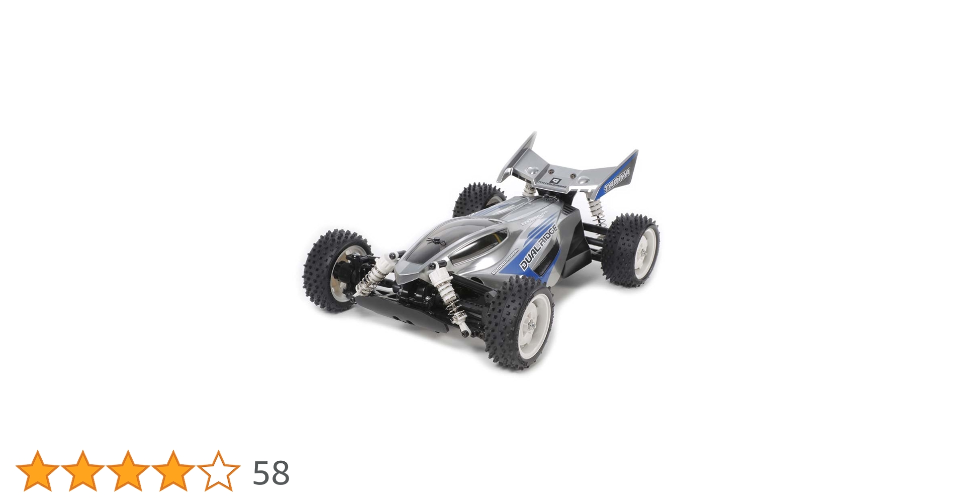 タミヤ 1/10RCカー組み立てキット デュアルリッジ（TT-02Bシャーシ） Amazon.co.jp: タミヤ(TAMIYA) 1/10 電動RCカーシリーズ No.596