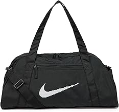 Nike DR6974-010 NK GYM CLUB BAG - SP23 Gym Bag Femme BLACK/BLACK/(WHITE) Taille 1SIZE