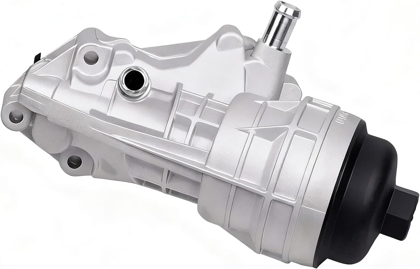 High Execution Engine Oil Refrigerator Strengthened Heat Dissipation for CLA250 GLA250 Models Permanent Aluminum Alloy