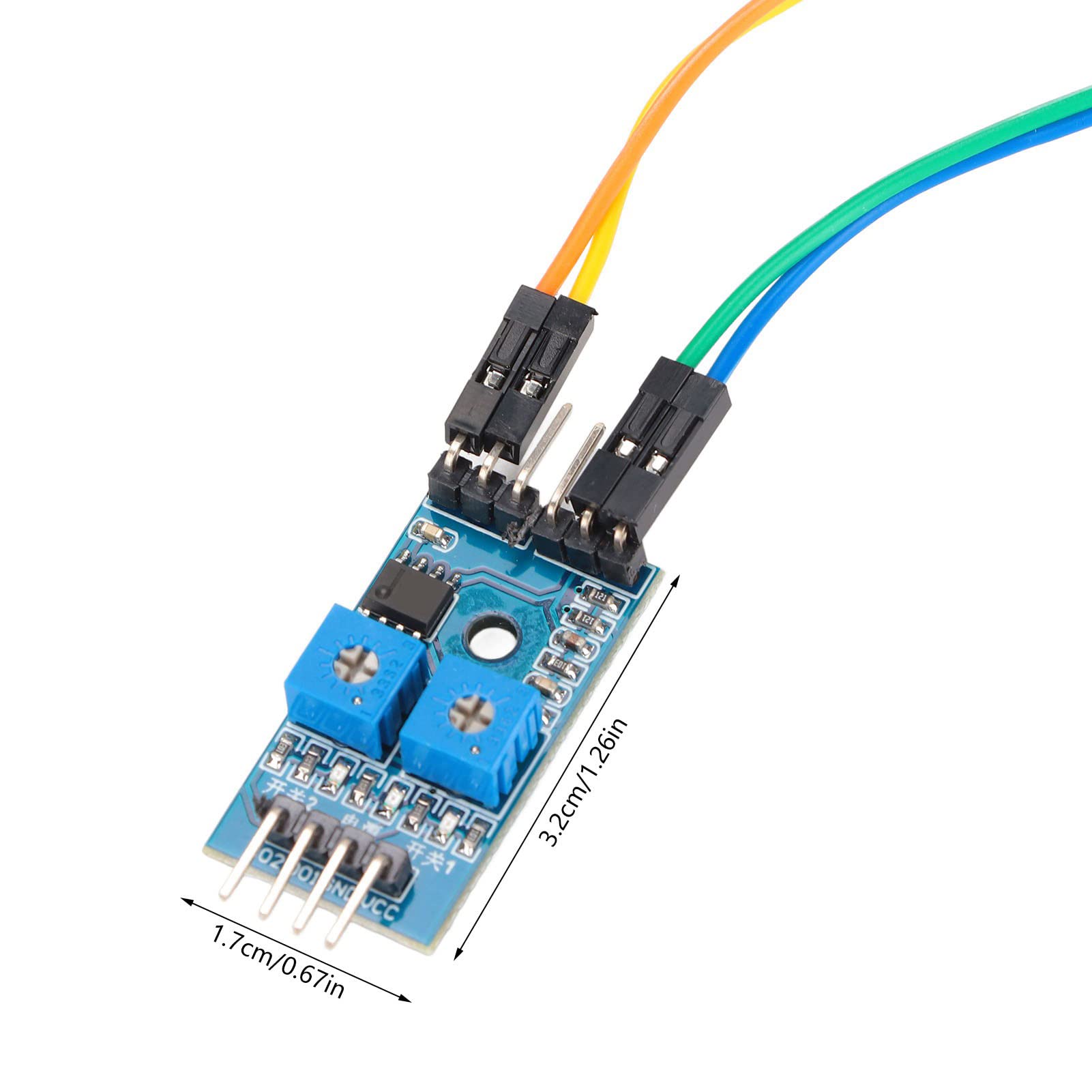 Moving Sensor Jual Sensor Speed Motor Lm393 Arduino Uno Mega Raspberry ...