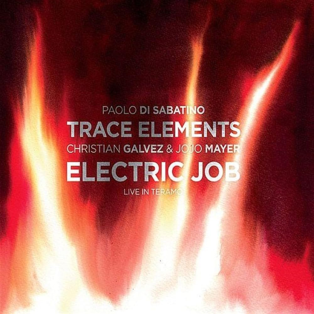 Electric Job (Live In Teramo)