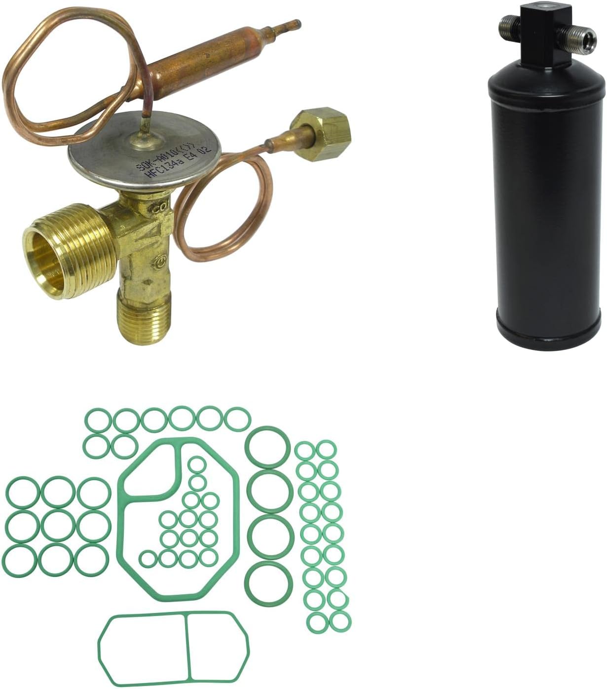 UAC - A/C System Repair Kit