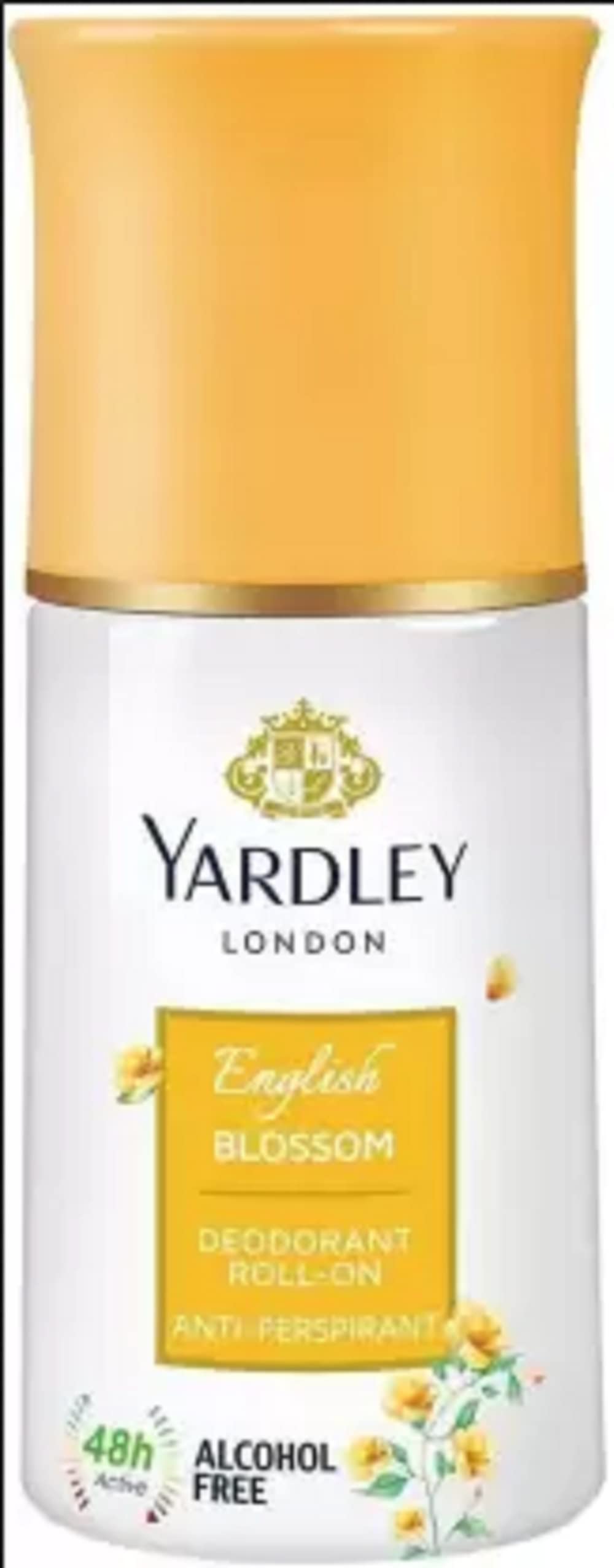 Yardley London Royal Bouquet And London Rose And English Blossom Pack of 3