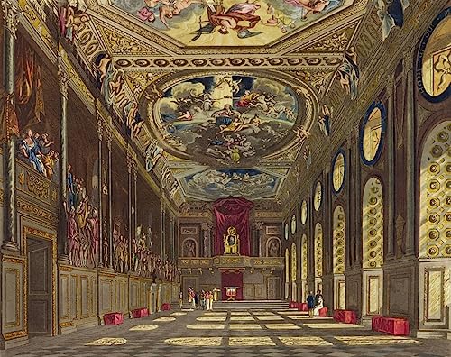 Toile Charles Wild Windsor Castle impression d'art premium