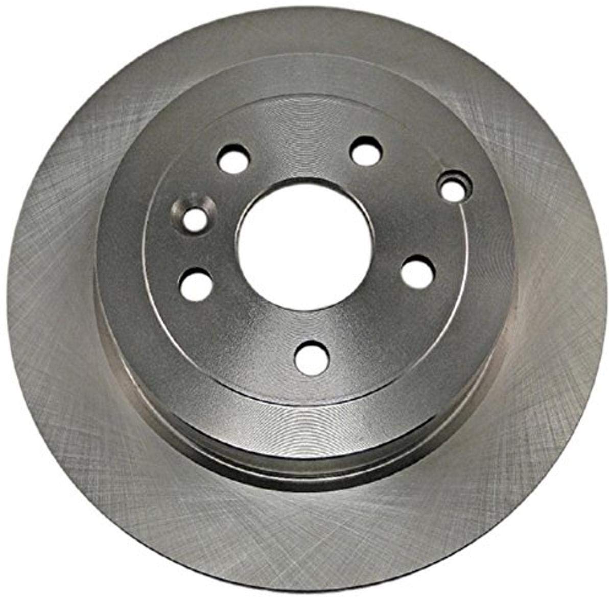 Bendix Premium PRT6060 Rear Brake Rotor for Land Rover LR2 2012-2008