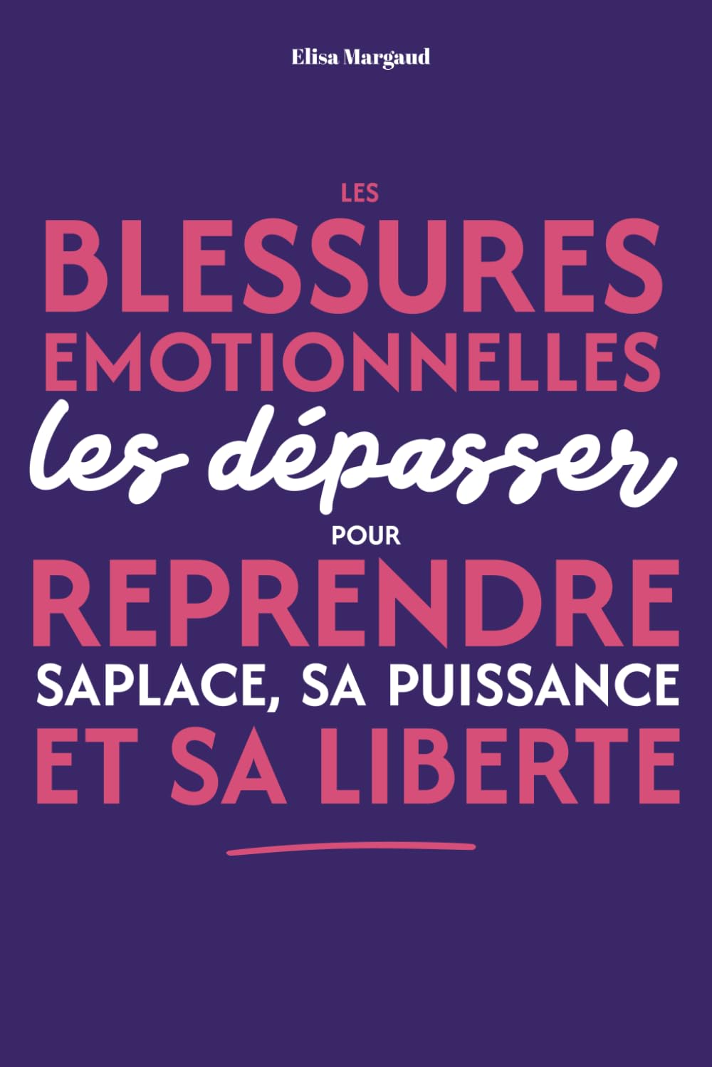 Blessures émotionnelles : les dépasser pour reprendre sa place, sa puissance et sa liberté: Un guide pour reprendre sa place, se libérer ... (Collection Bien être et santé mentale)