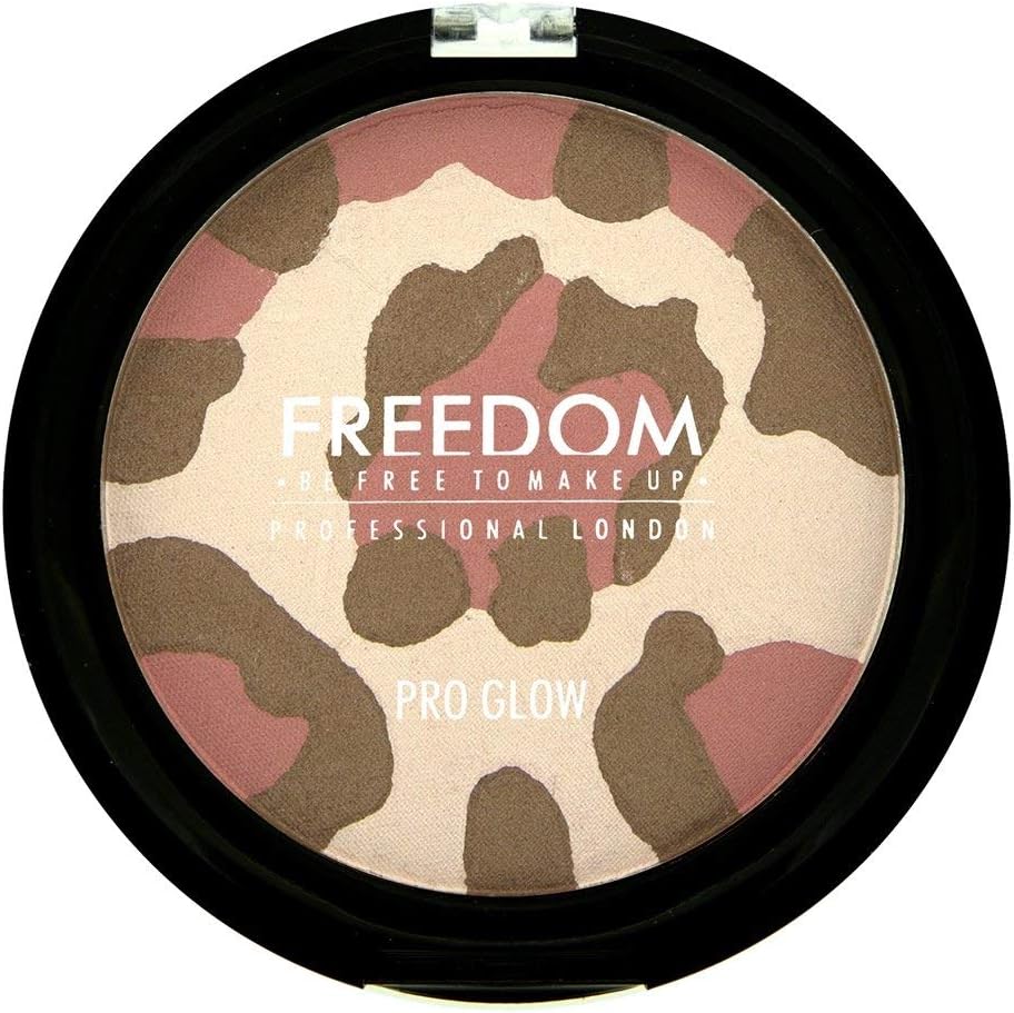 Freedom Makeup Blusher - Pro Glow Meow