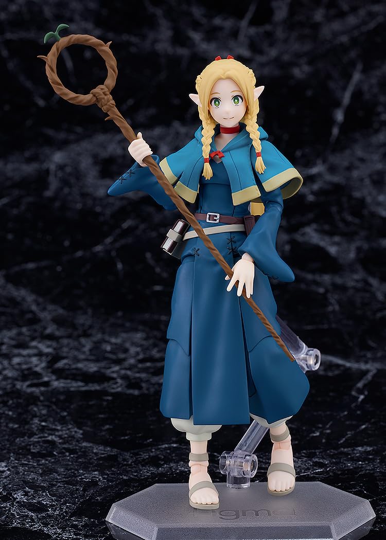 Max Factory Delicious in Dungeon: Marcille Figma Action Figure