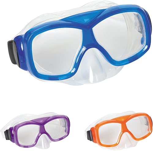 Bestway Hydro-Pro Aquanaut Dive Mask for 7 years