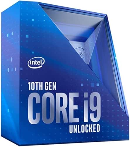 INTEL Core i9 10900KF 3 7GHz LGA1200