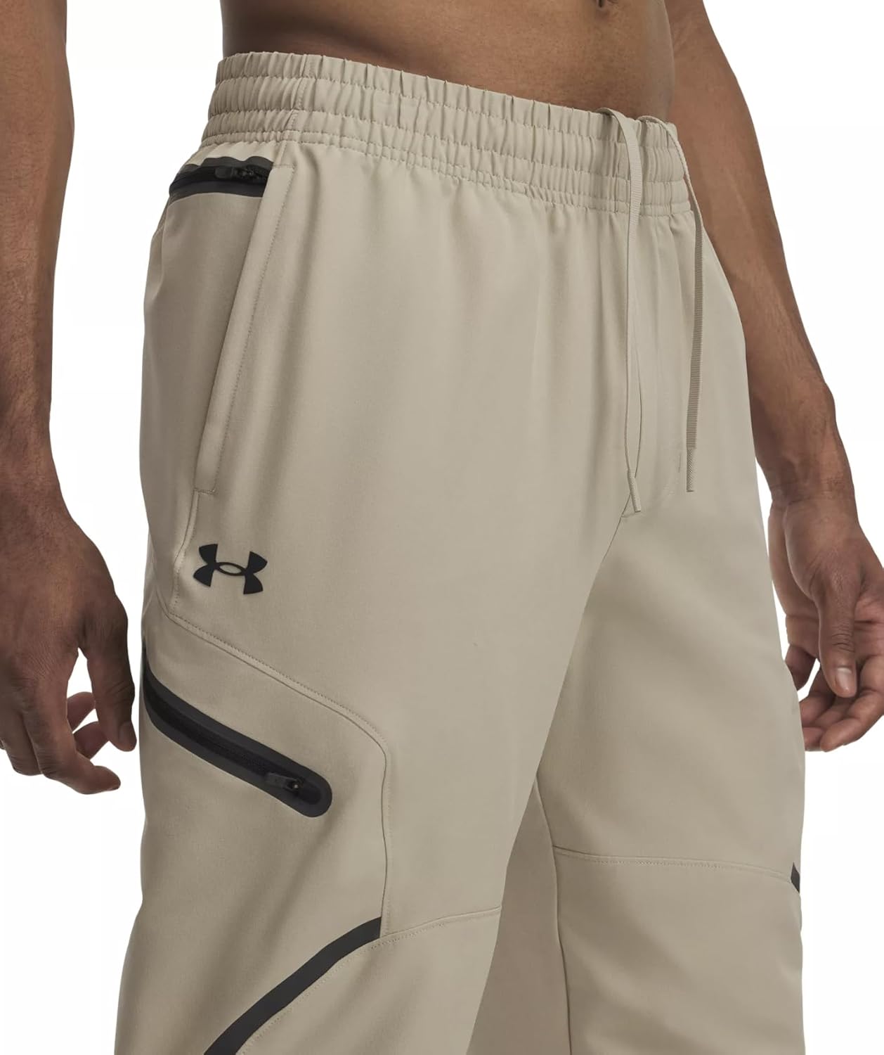 Unstoppable Cargo Pants for Men by UnderArmour - Image 4