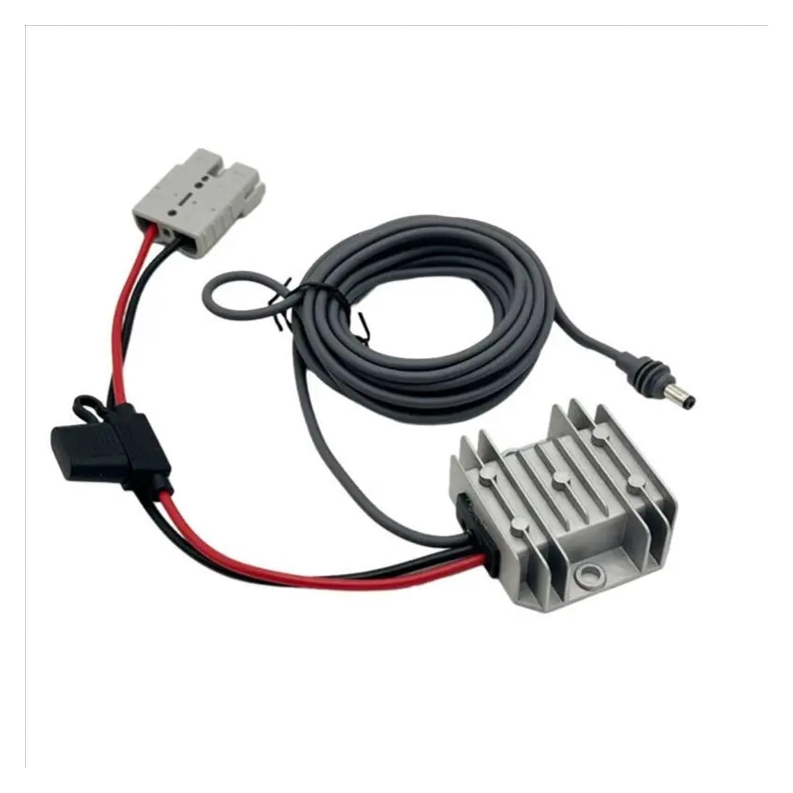 MWRFKJOB 12V24V(9-28V) to 30V 3.5A 105W Power Elevator Cable with Cord for Starlink Tool Accessory