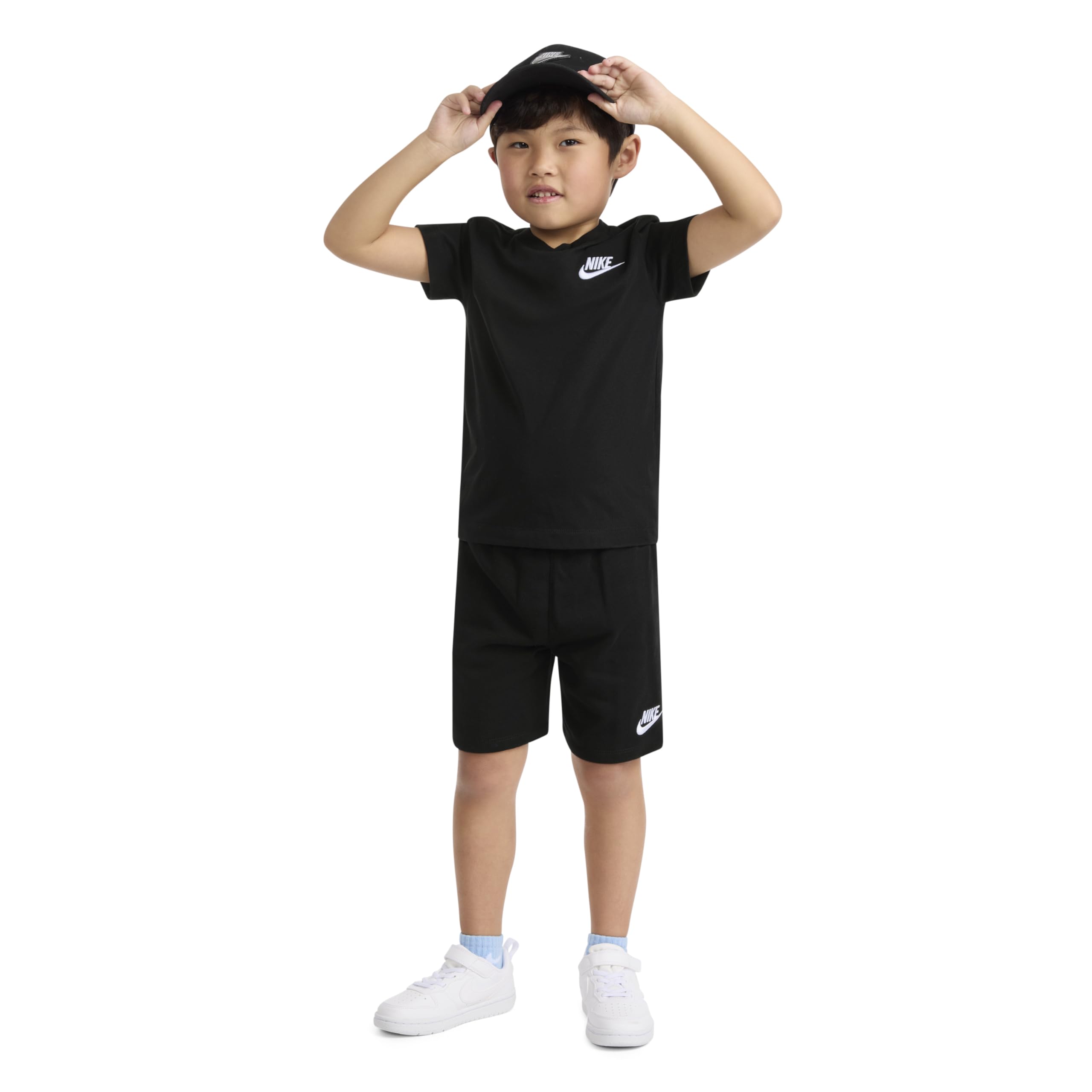NIKE Shirt T-shirt Mixte