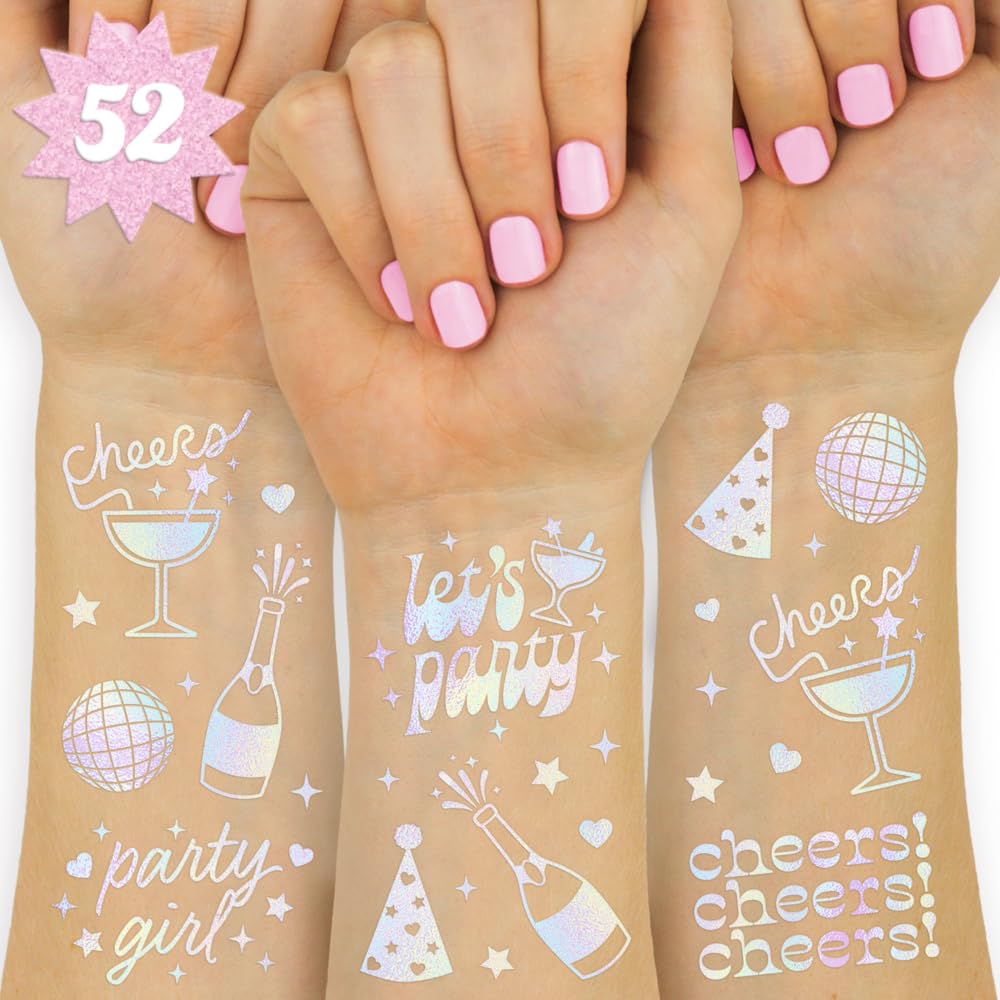 Tatuajes Temporales